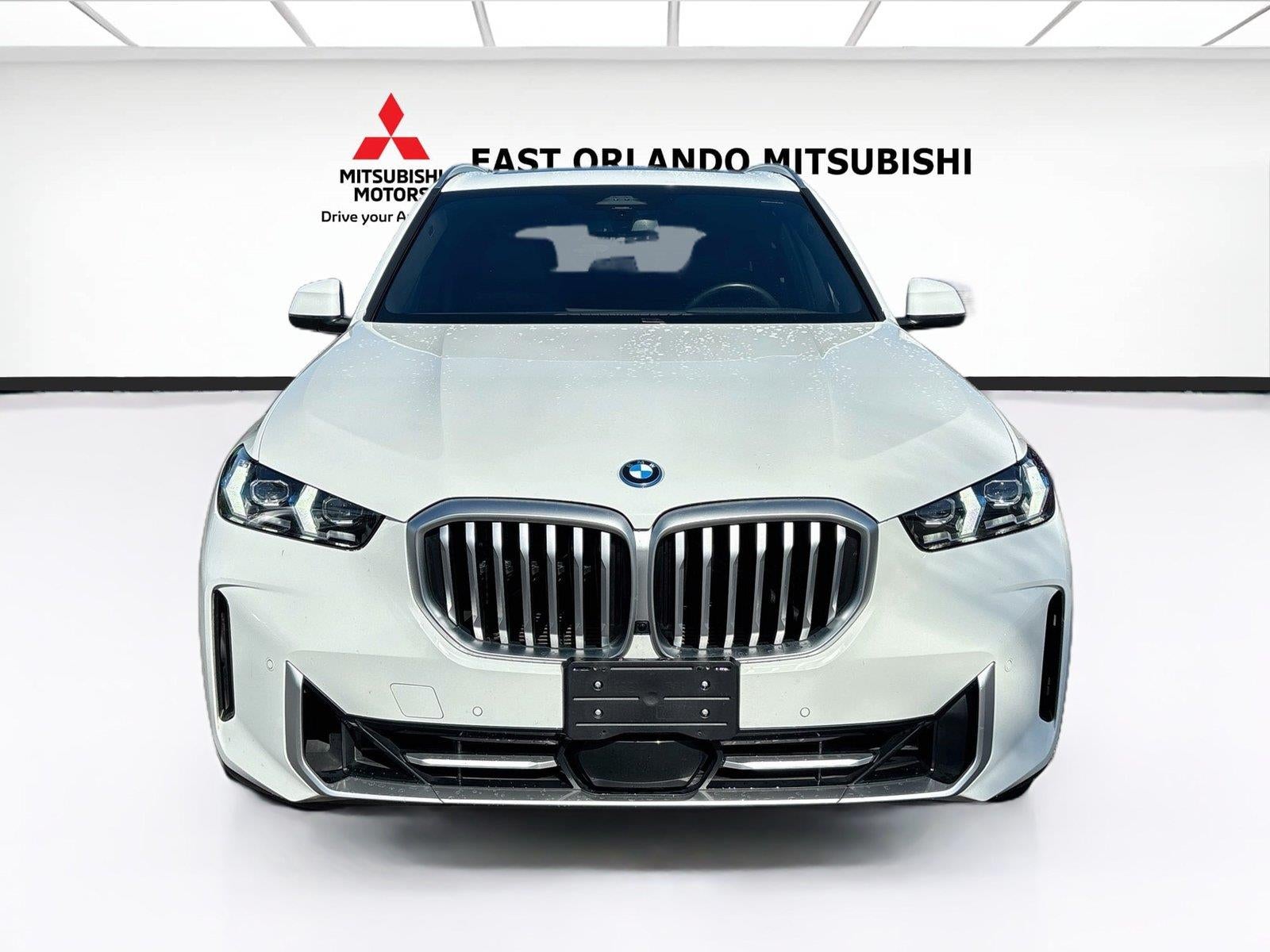 2025 BMW X5 xDrive50e
