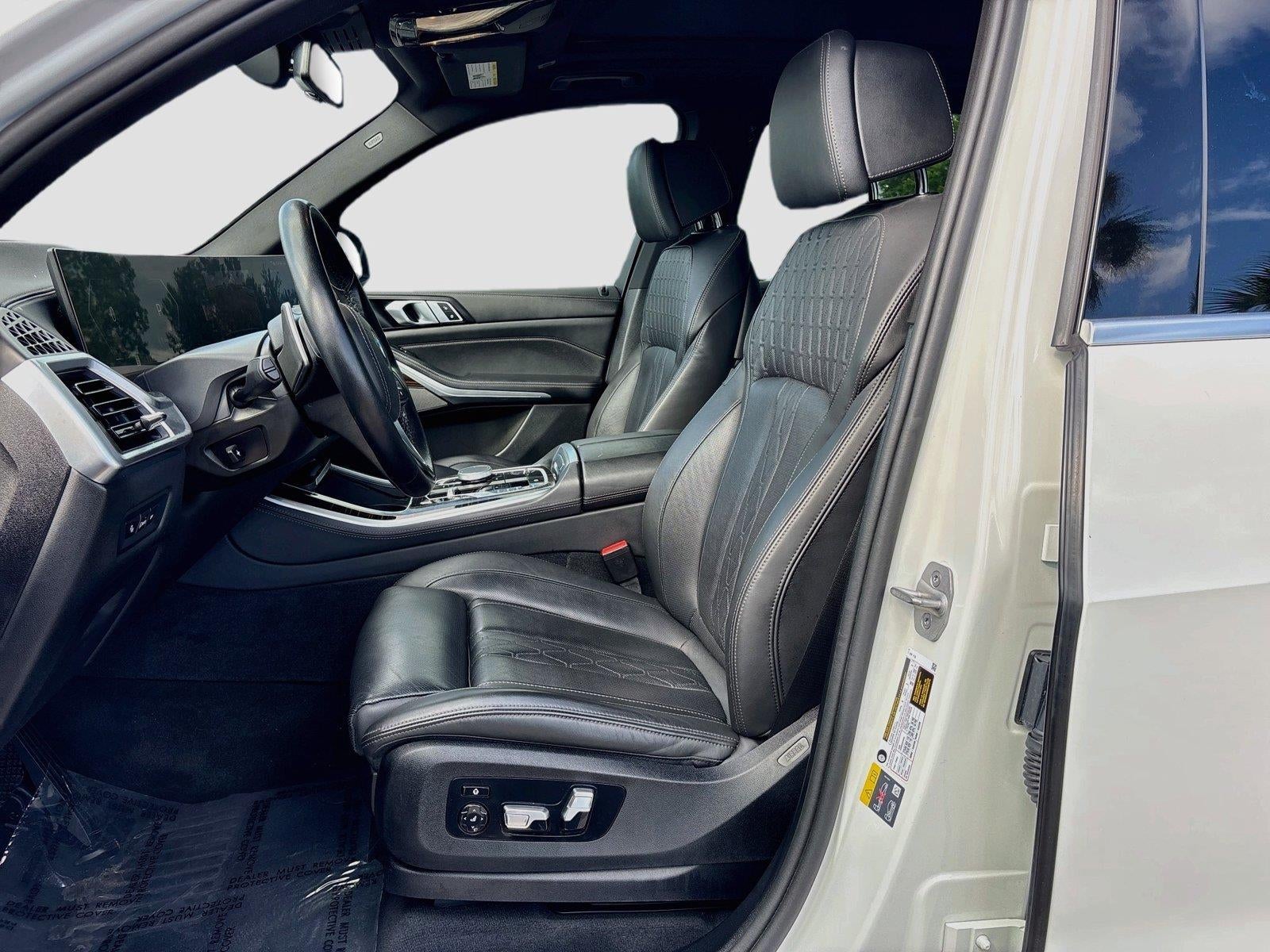 2025 BMW X5 xDrive50e