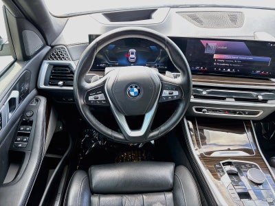 2025 BMW X5 xDrive50e