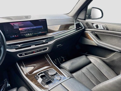 2025 BMW X5 xDrive50e