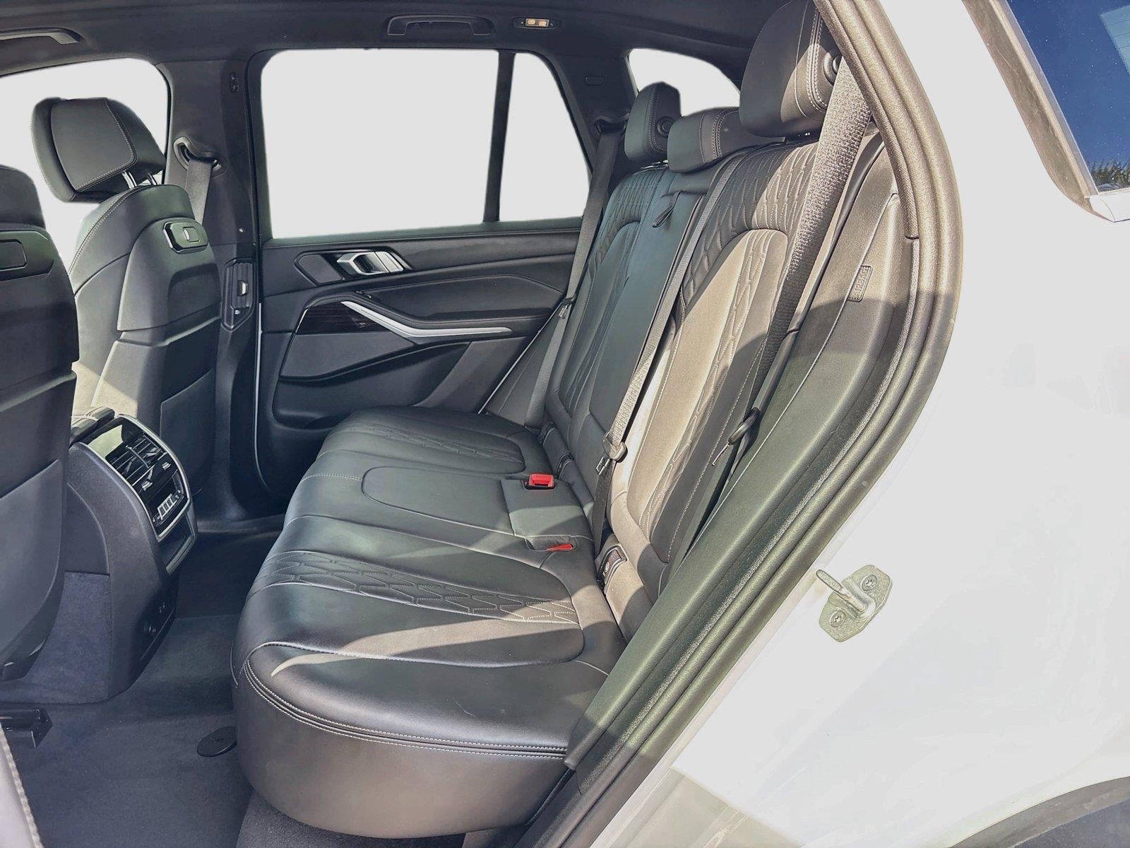 2025 BMW X5 xDrive50e