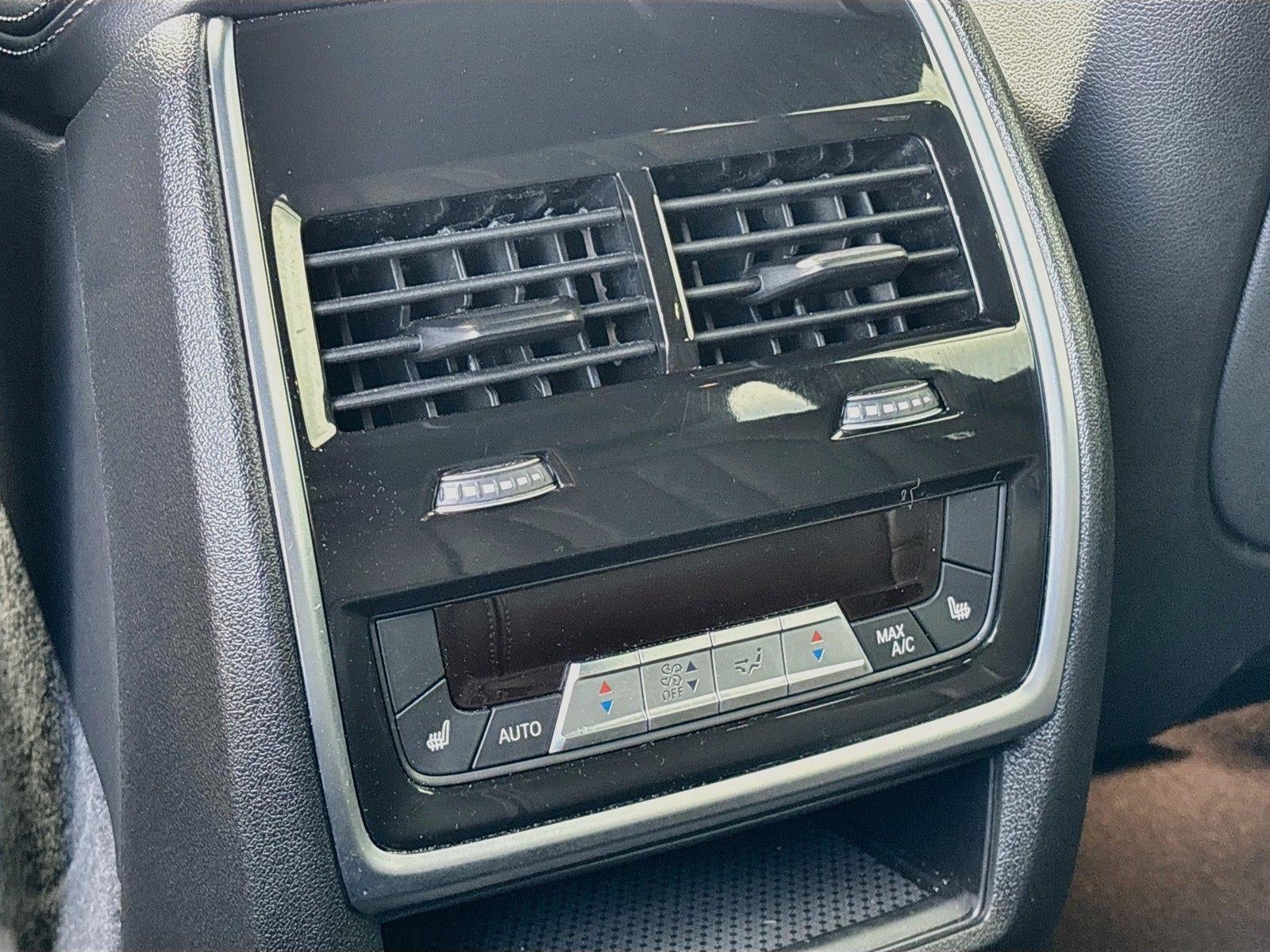 2025 BMW X5 xDrive50e