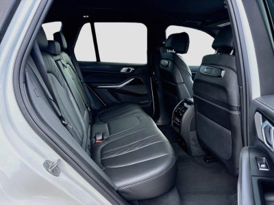 2025 BMW X5 xDrive50e