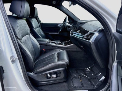 2025 BMW X5 xDrive50e