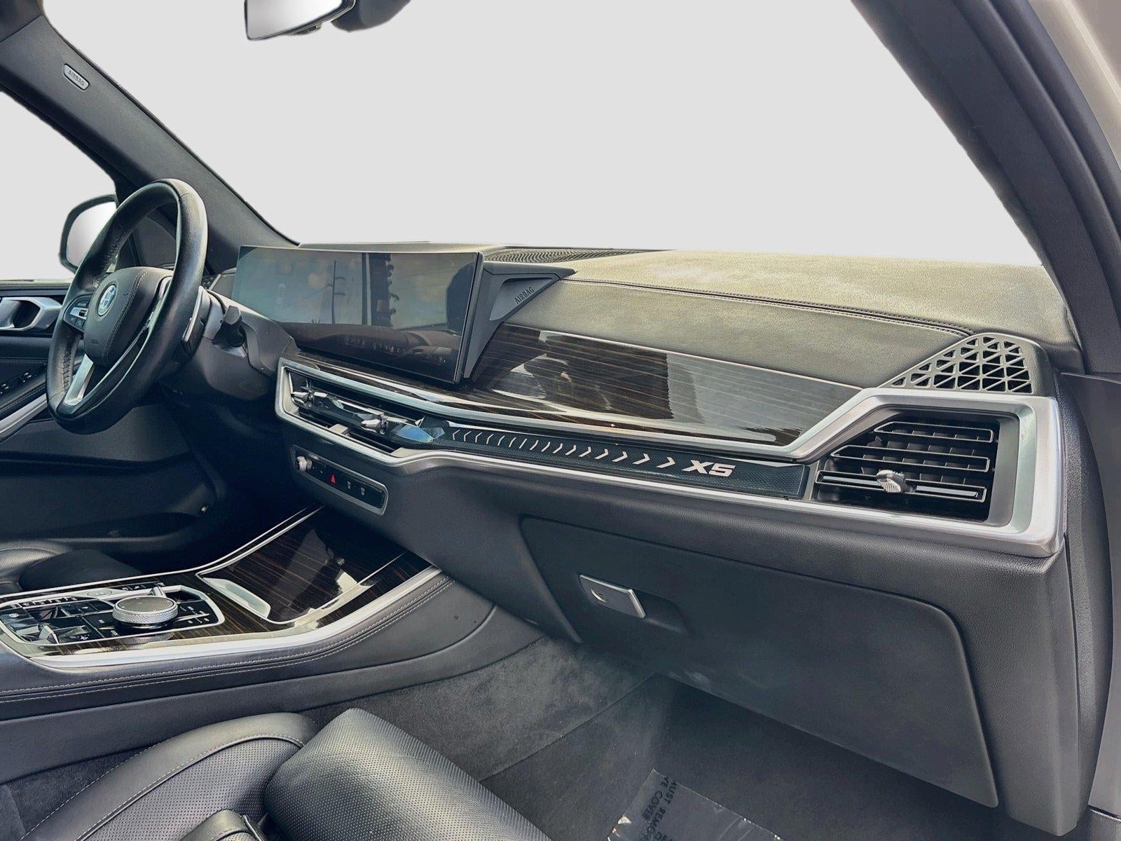 2025 BMW X5 xDrive50e
