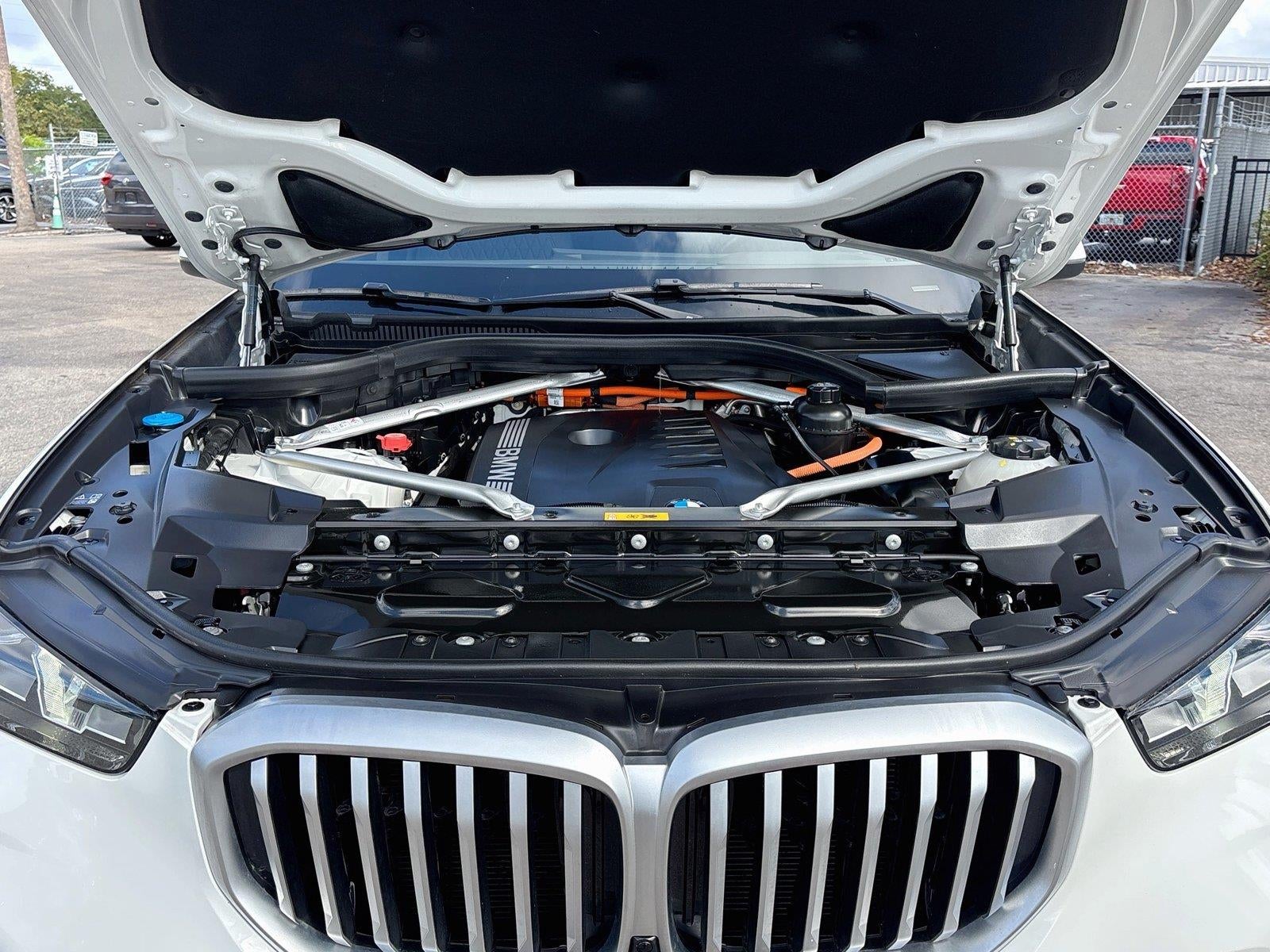2025 BMW X5 xDrive50e