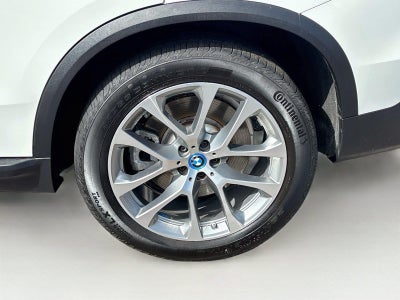 2025 BMW X5 xDrive50e