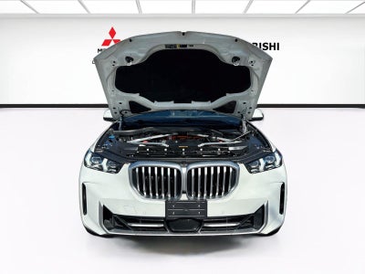 2025 BMW X5 xDrive50e