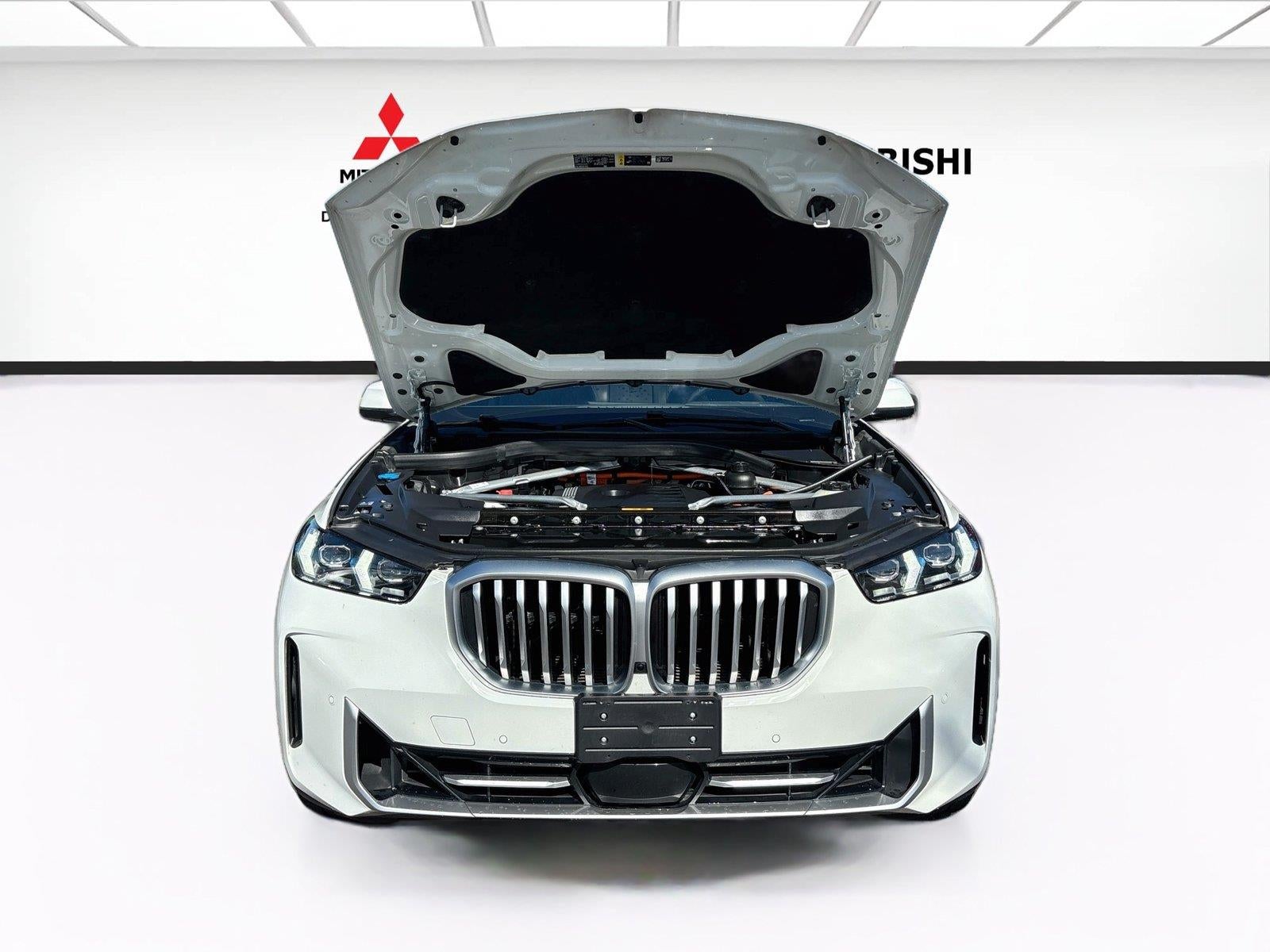 2025 BMW X5 xDrive50e