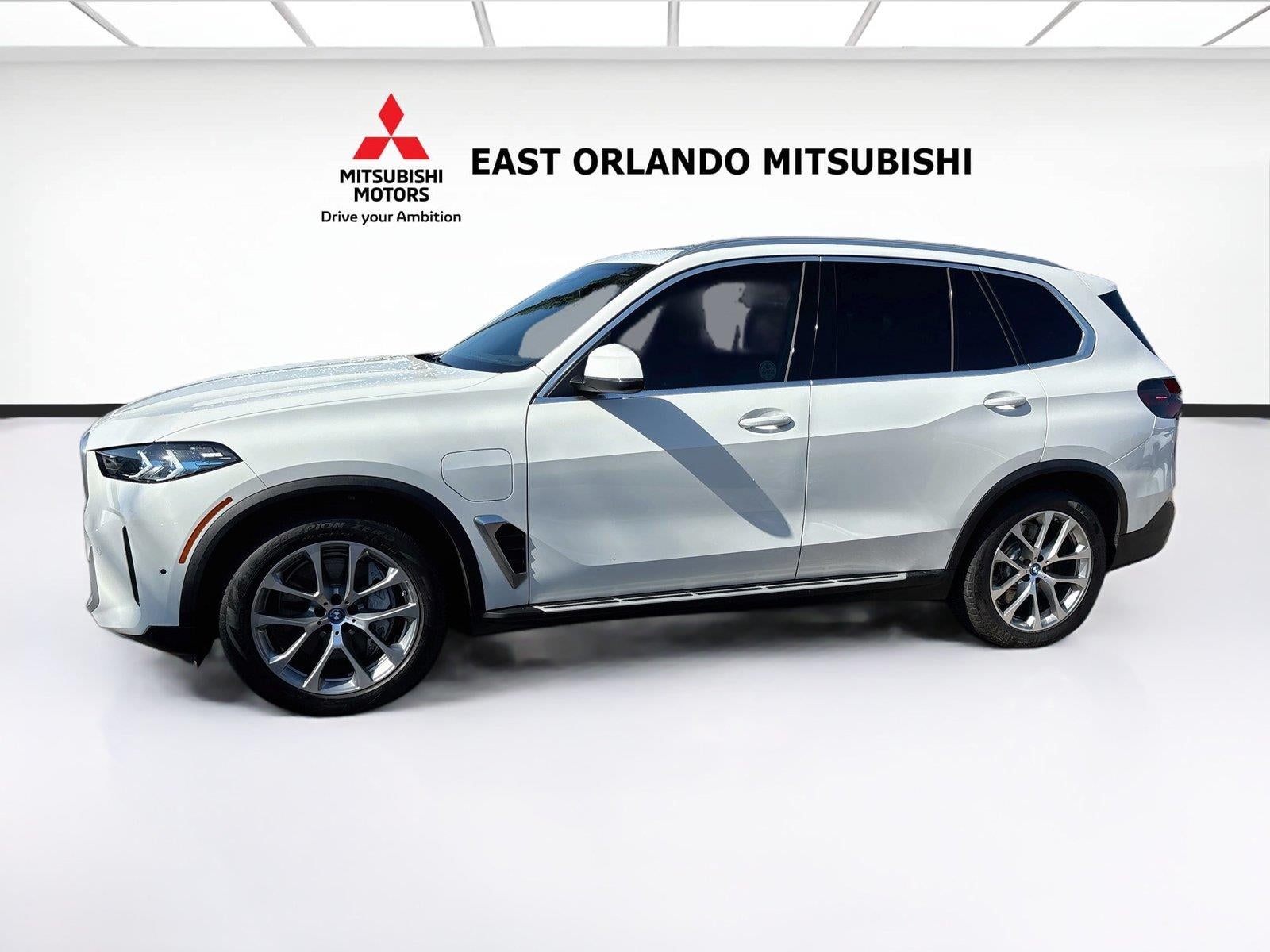 2025 BMW X5 xDrive50e