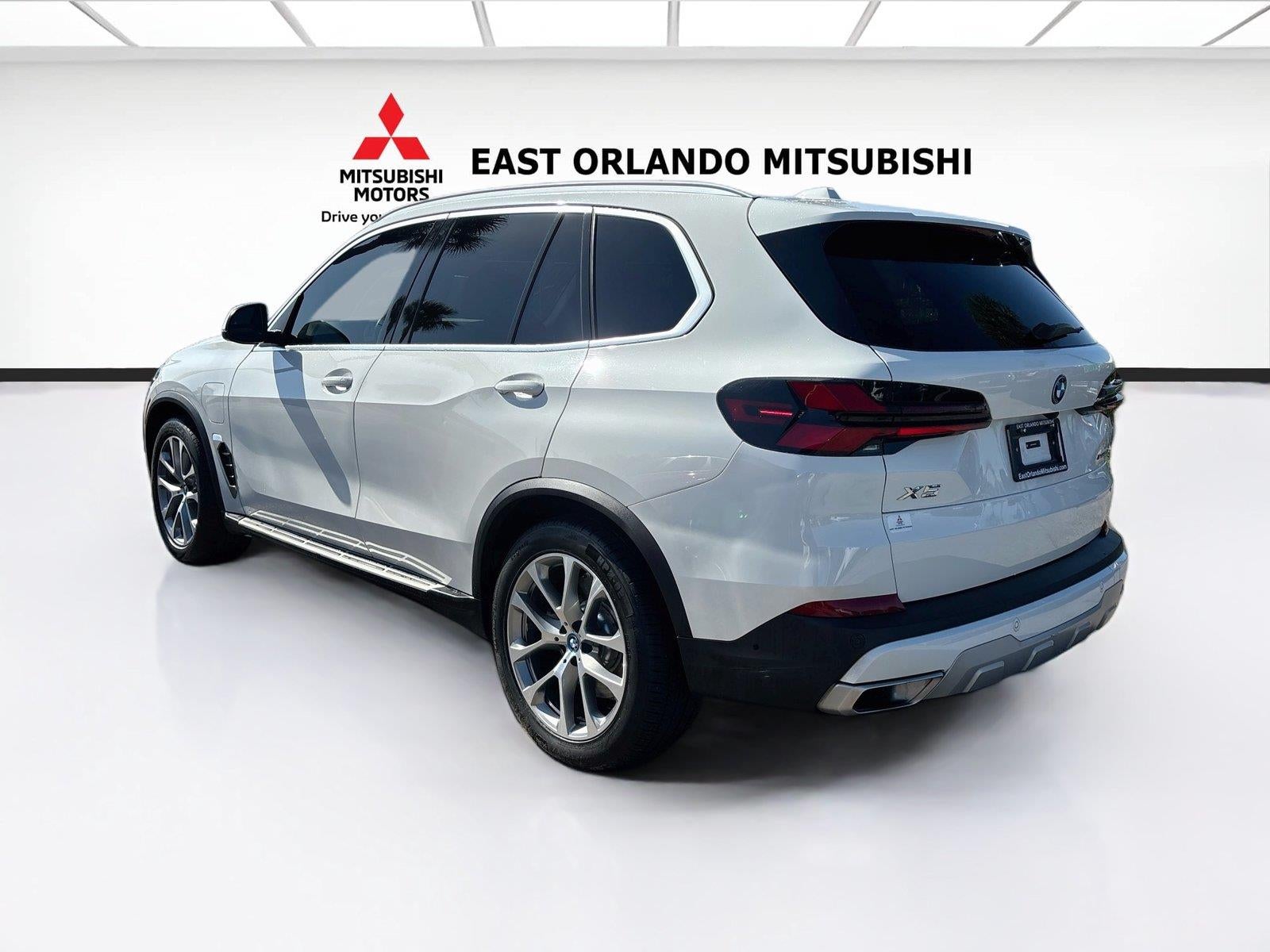 2025 BMW X5 xDrive50e