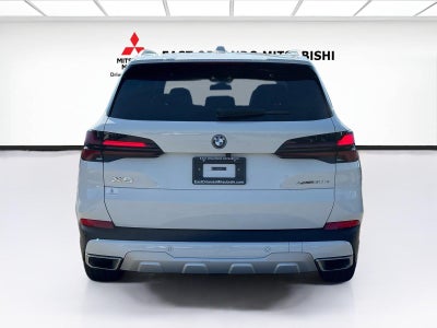 2025 BMW X5 xDrive50e