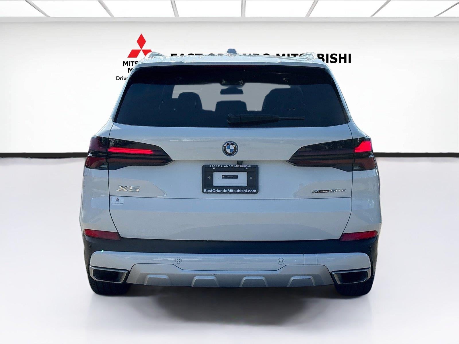2025 BMW X5 xDrive50e