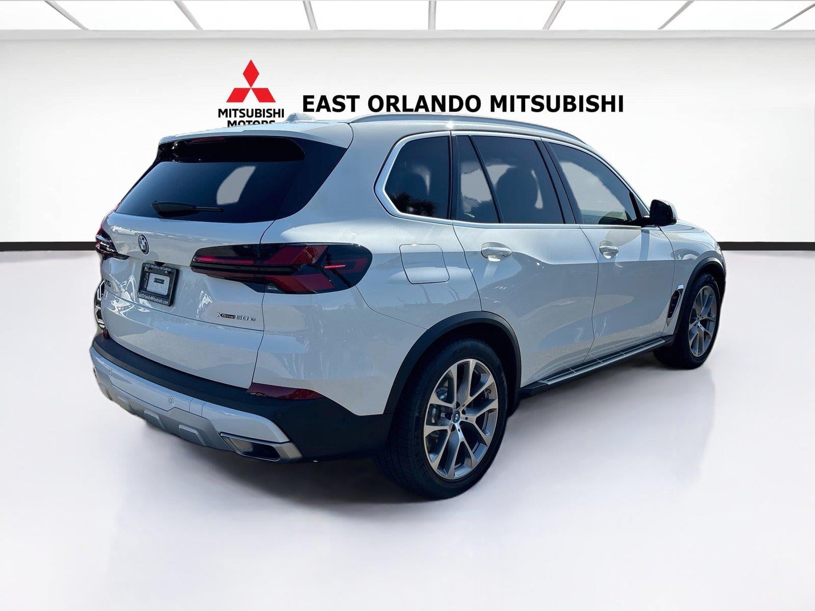 2025 BMW X5 xDrive50e