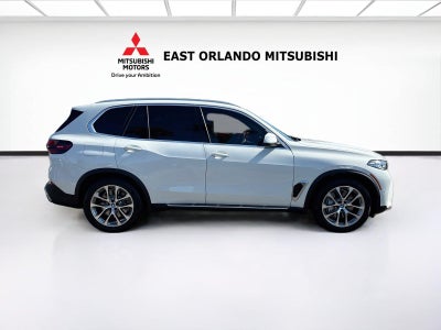 2025 BMW X5 xDrive50e