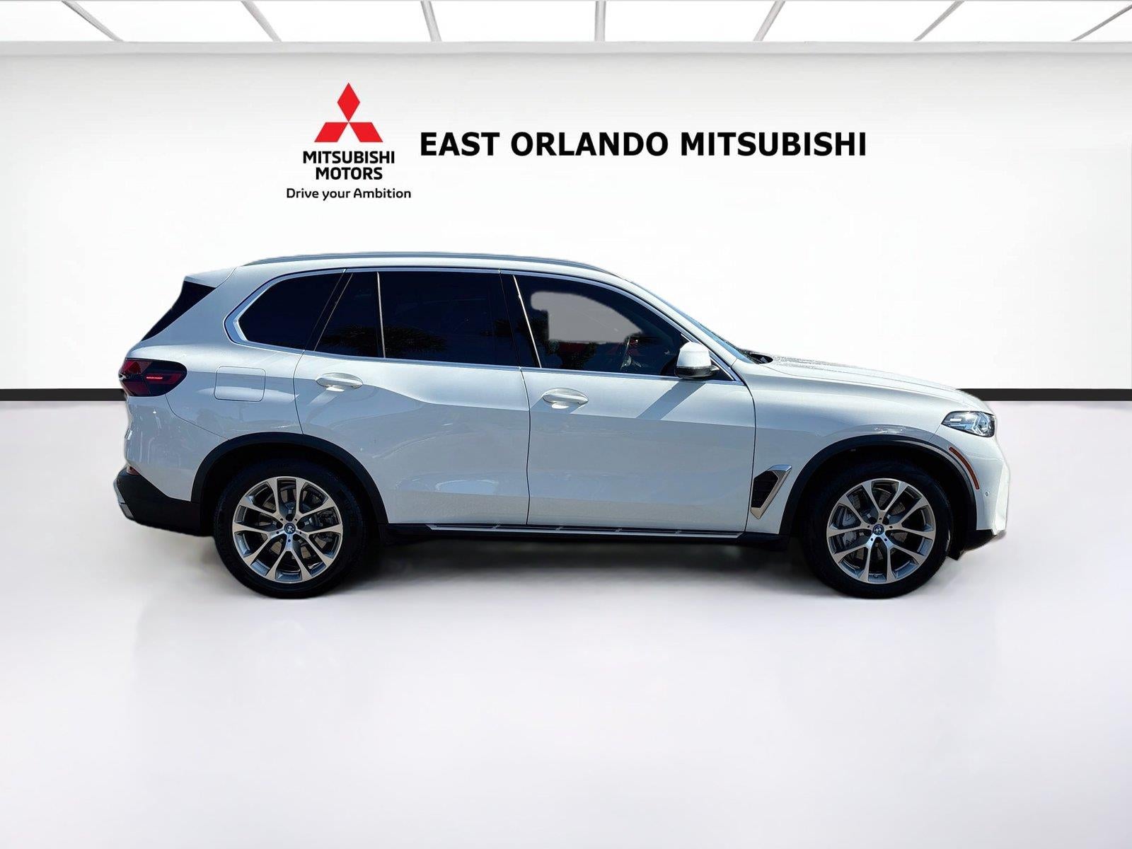 2025 BMW X5 xDrive50e