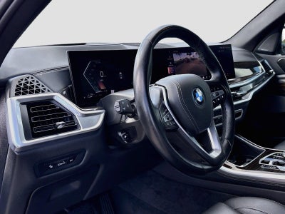 2025 BMW X5 xDrive50e