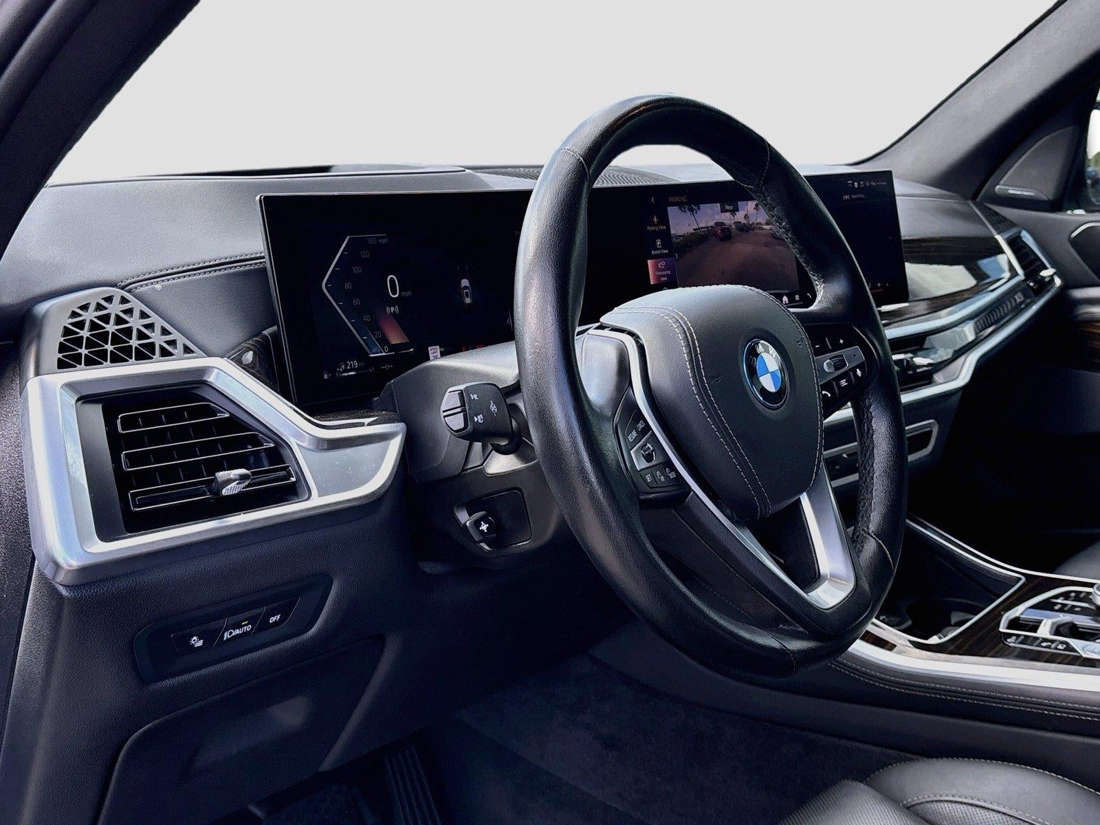 2025 BMW X5 xDrive50e