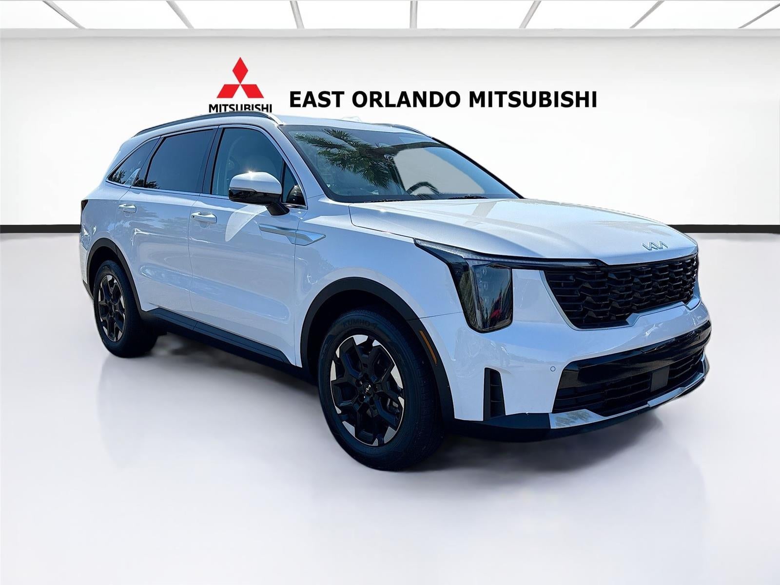 2025 Kia Sorento S AT's photo