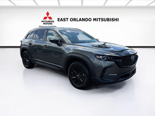 2024 Mazda Mazda CX-50 2.5 S Preferred Package