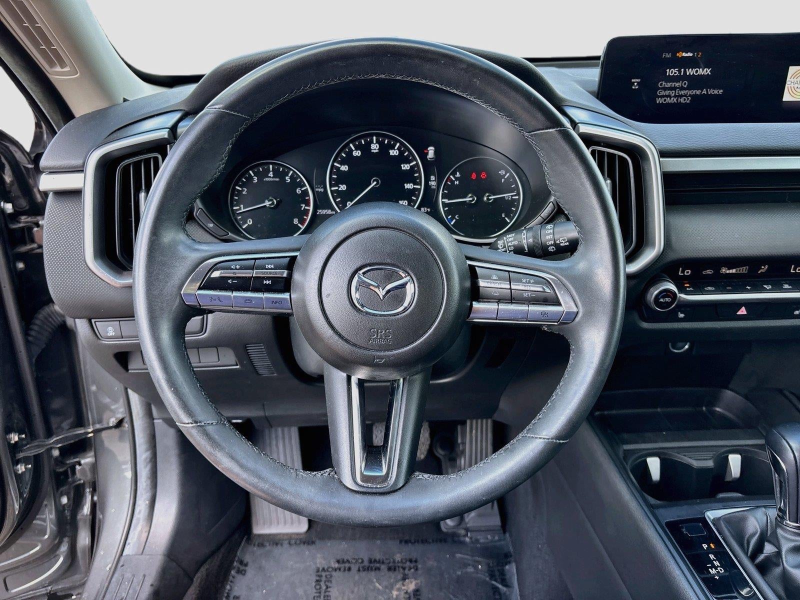 2024 Mazda Mazda CX-50 2.5 S Preferred Package