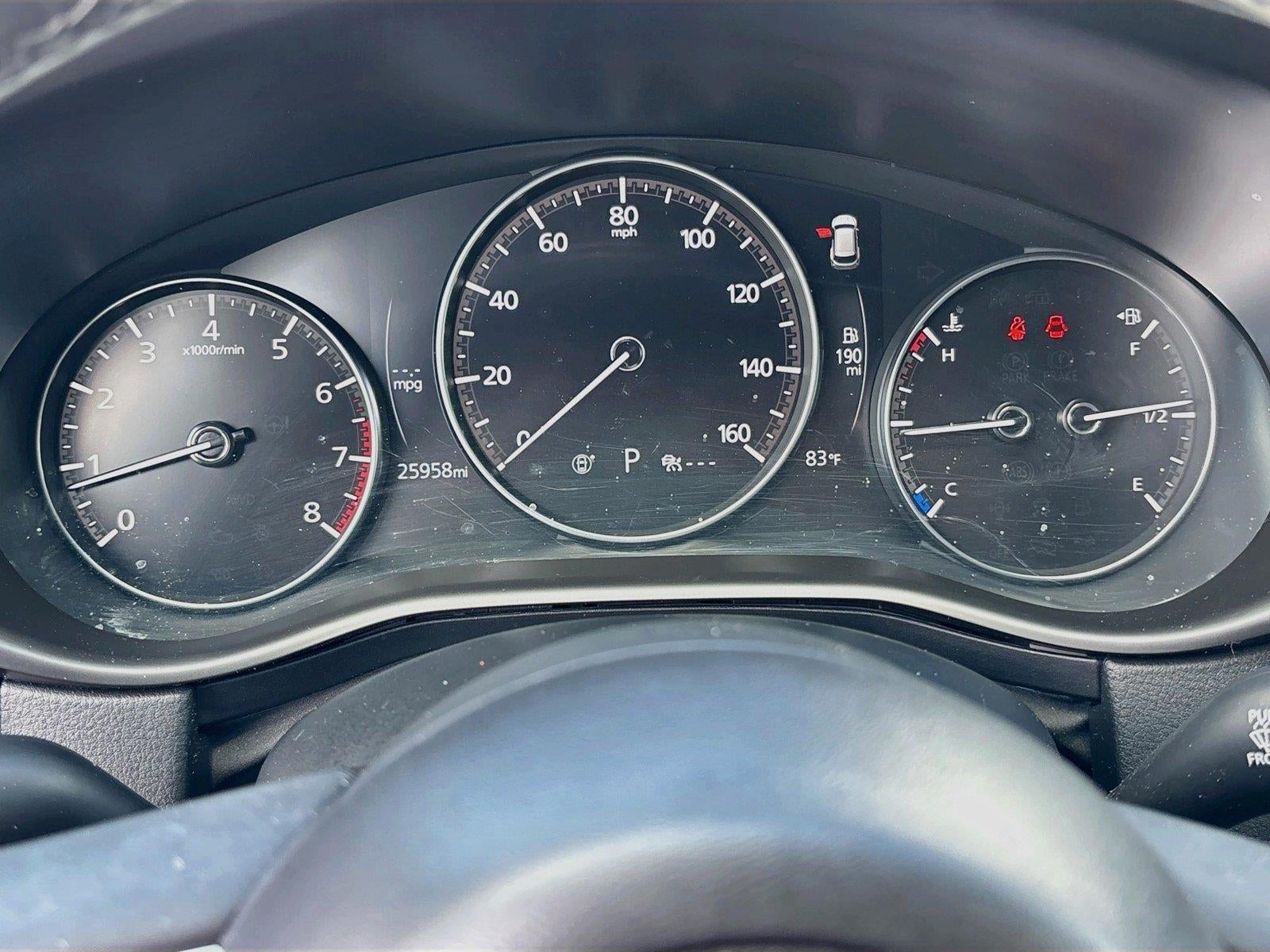 2024 Mazda Mazda CX-50 2.5 S Preferred Package