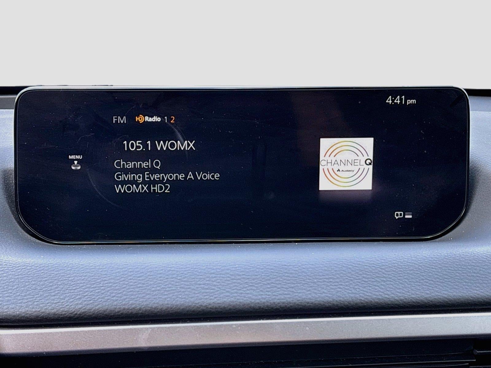 2024 Mazda Mazda CX-50 2.5 S Preferred Package