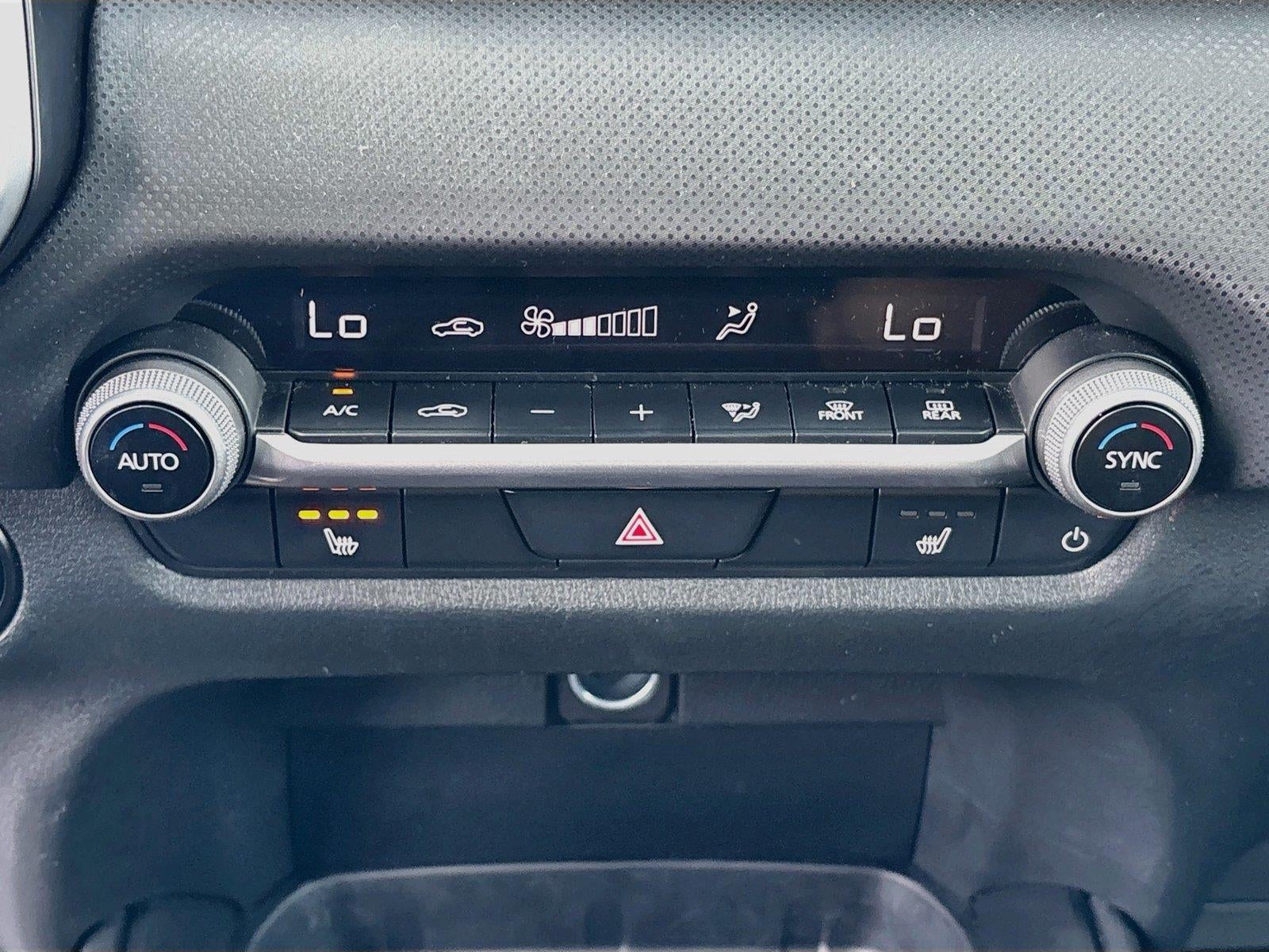 2024 Mazda Mazda CX-50 2.5 S Preferred Package