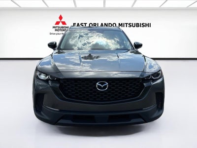 2024 Mazda Mazda CX-50 2.5 S Preferred Package
