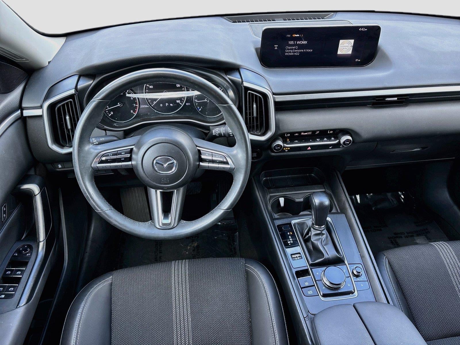 2024 Mazda Mazda CX-50 2.5 S Preferred Package