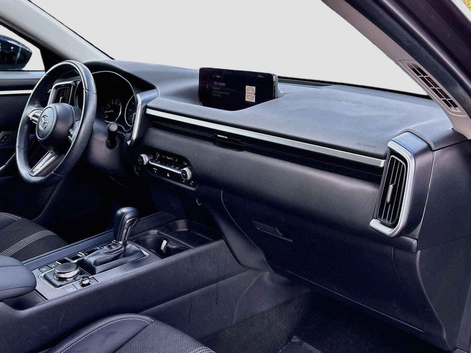 2024 Mazda Mazda CX-50 2.5 S Preferred Package