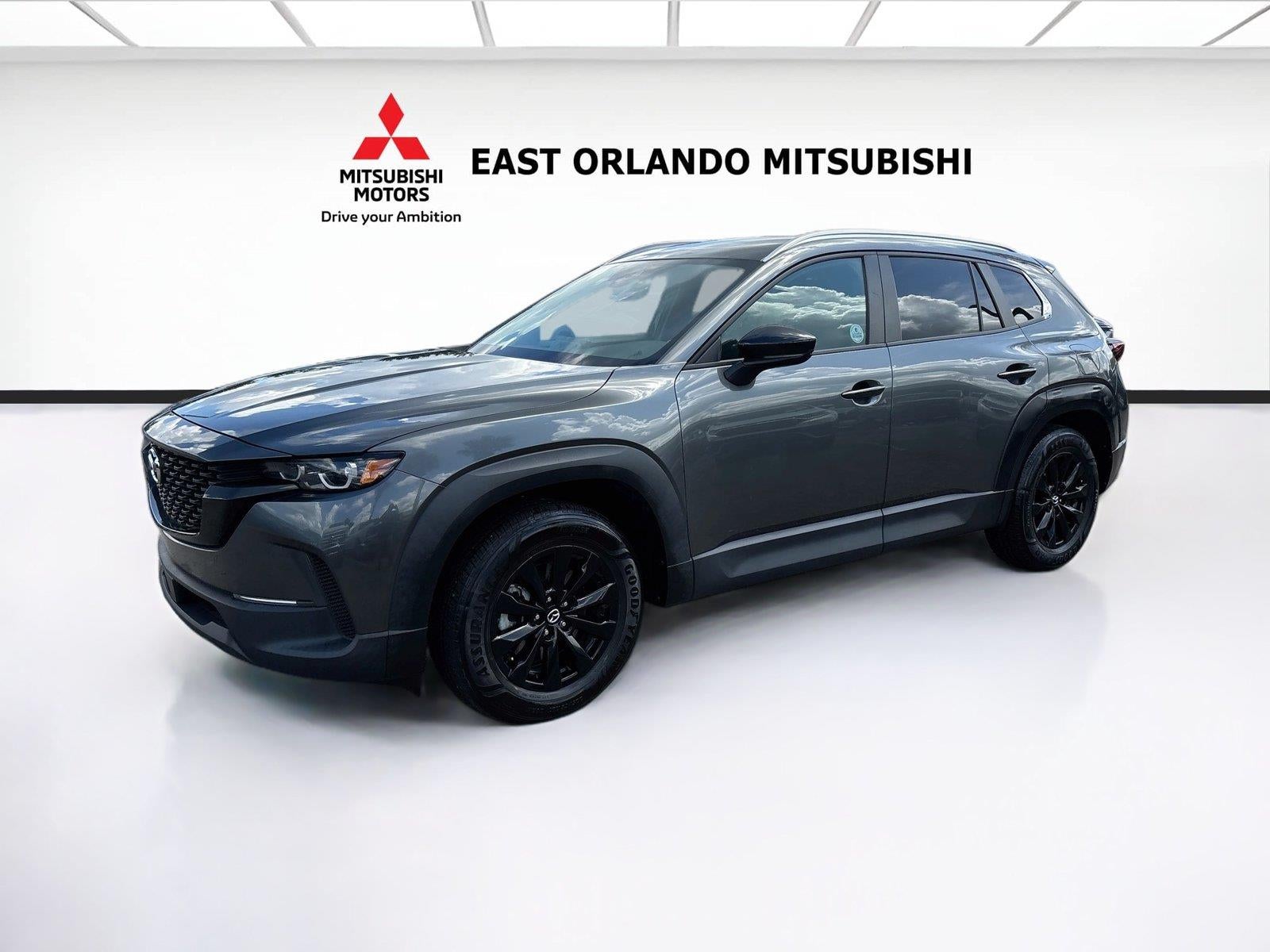 2024 Mazda Mazda CX-50 2.5 S Preferred Package