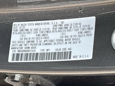 2024 Mazda Mazda CX-50 2.5 S Preferred Package