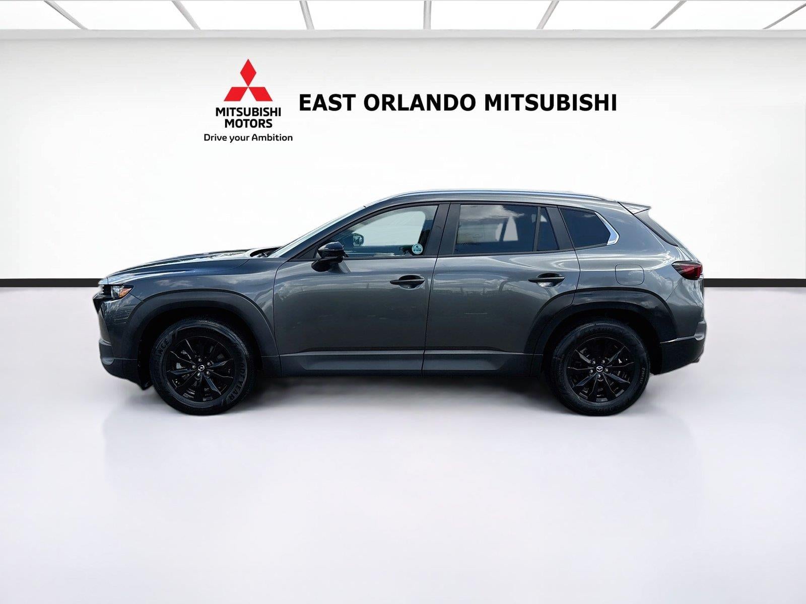 2024 Mazda Mazda CX-50 2.5 S Preferred Package