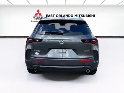 2024 Mazda Mazda CX-50 2.5 S Preferred Package