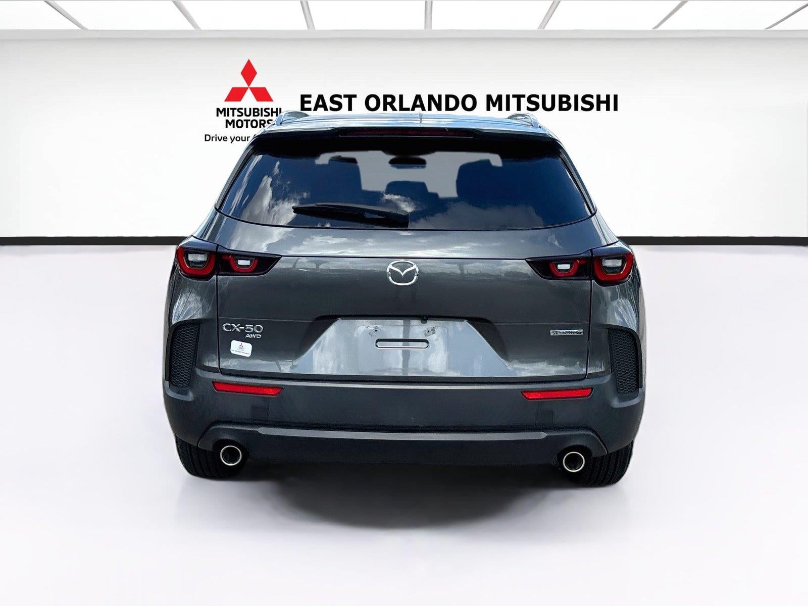2024 Mazda Mazda CX-50 2.5 S Preferred Package