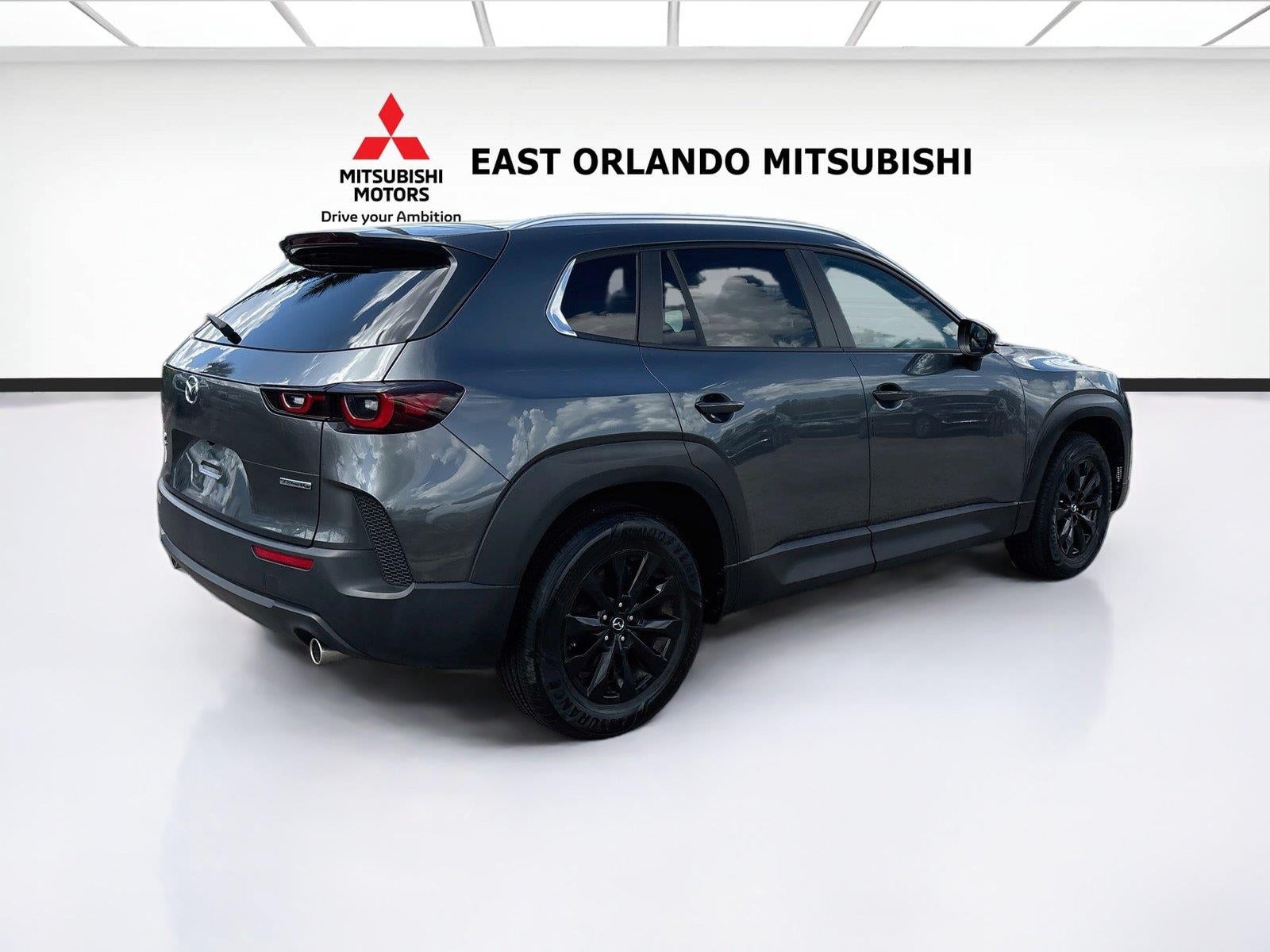 2024 Mazda Mazda CX-50 2.5 S Preferred Package