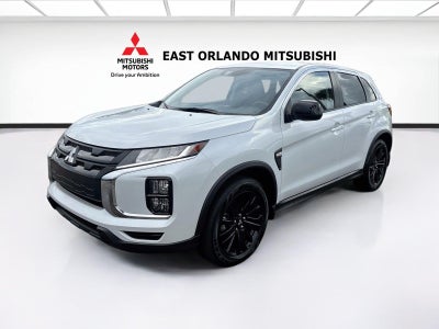 2027 Mitsubishi Outlander Sport LE