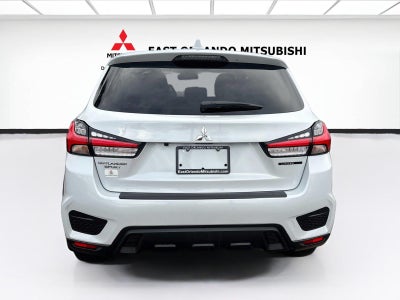 2027 Mitsubishi Outlander Sport LE