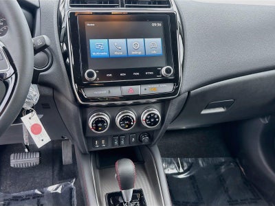 2027 Mitsubishi Outlander Sport LE
