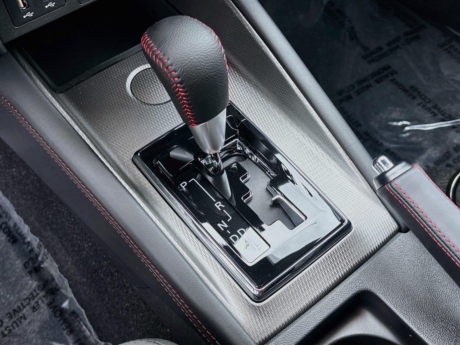 2027 Mitsubishi Outlander Sport LE