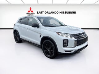 2027 Mitsubishi Outlander Sport LE