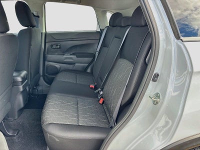2027 Mitsubishi Outlander Sport ES