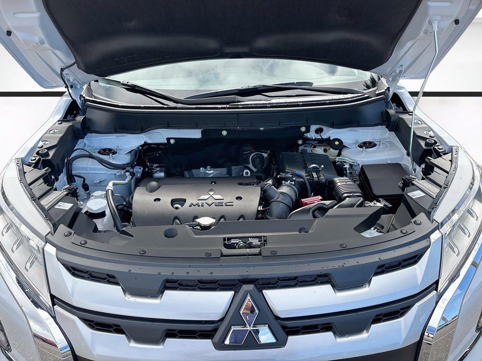 2027 Mitsubishi Outlander Sport ES