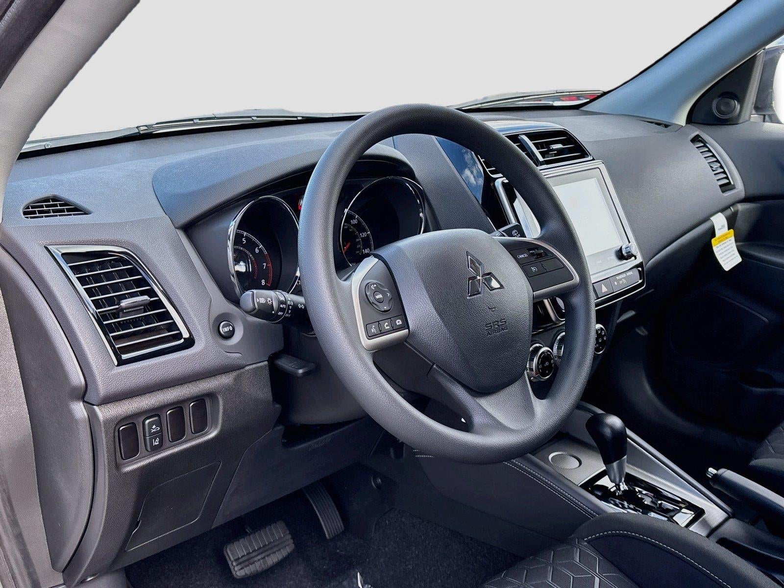 2027 Mitsubishi Outlander Sport ES