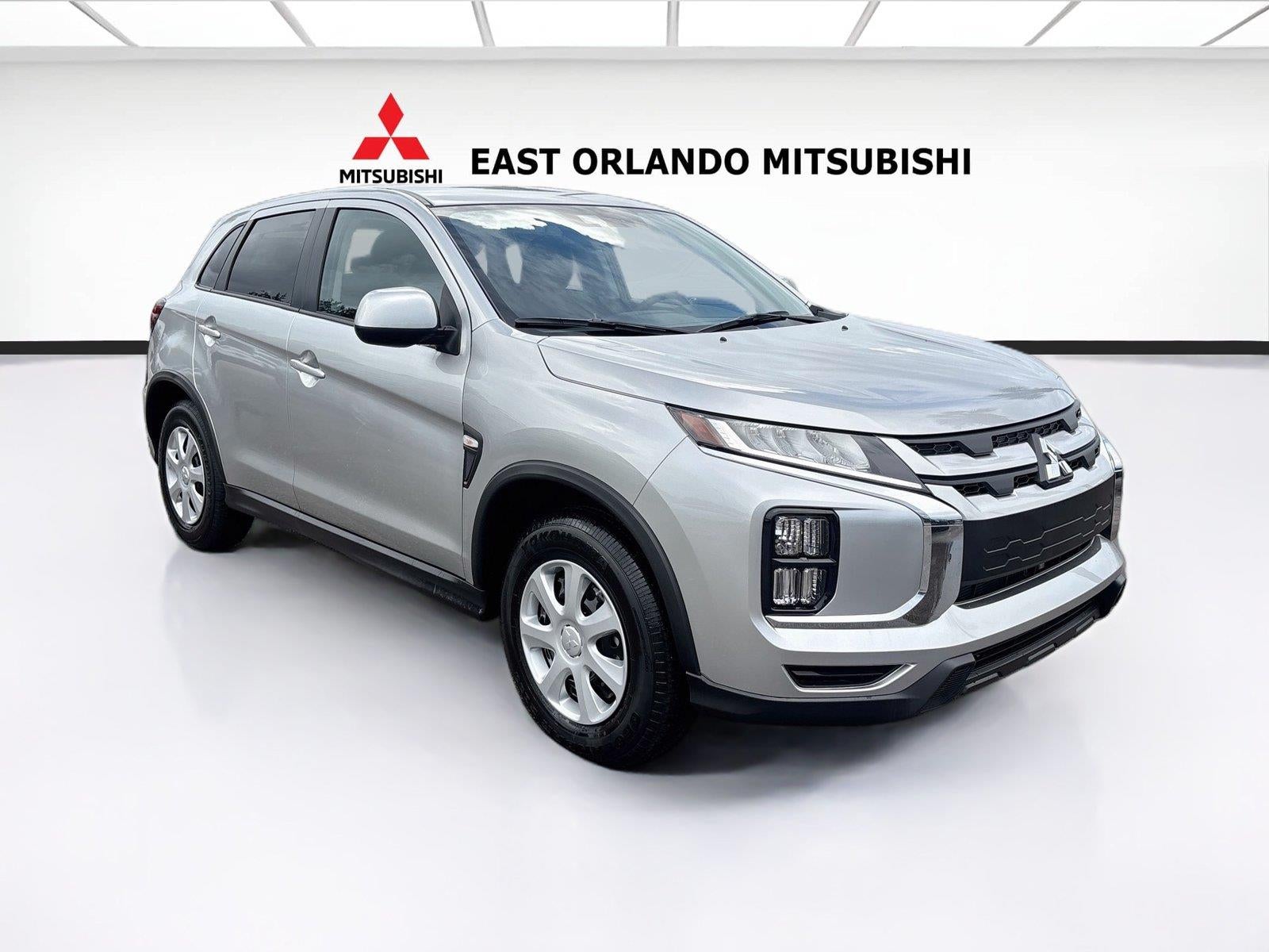 2027 Mitsubishi Outlander Sport S
