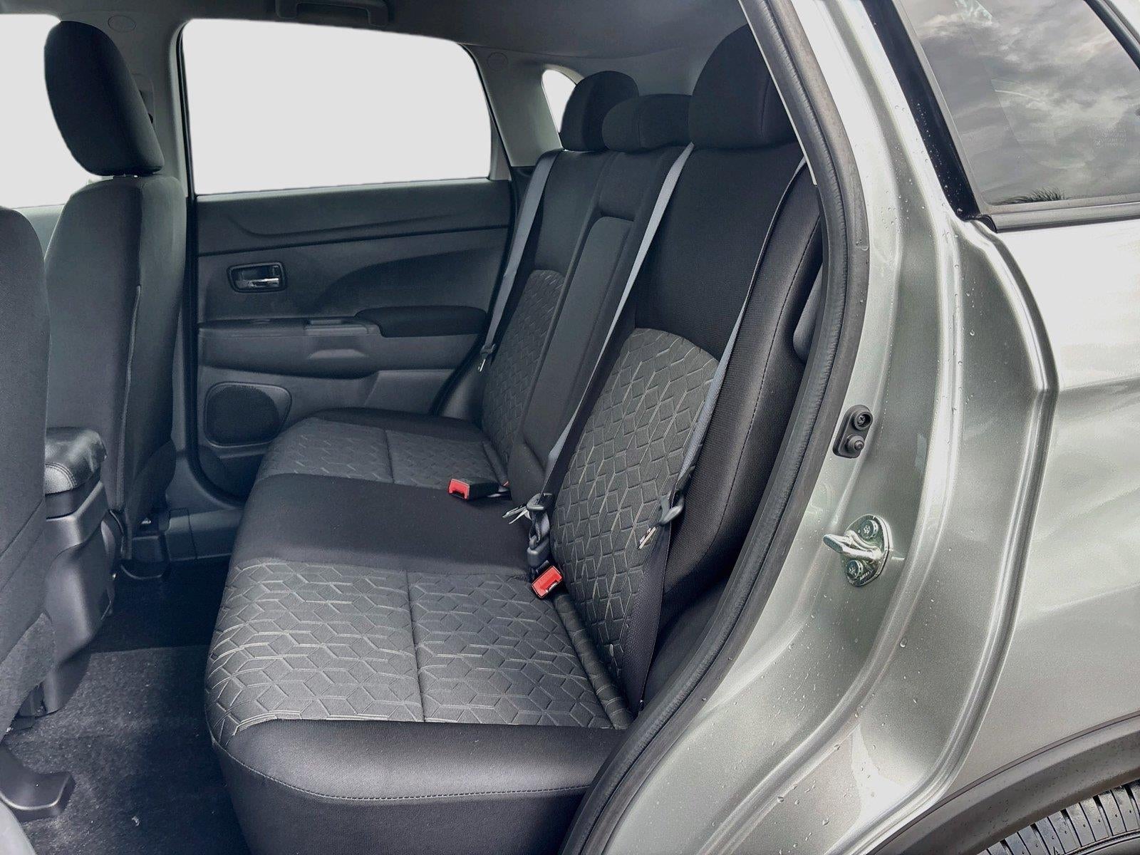 2027 Mitsubishi Outlander Sport S