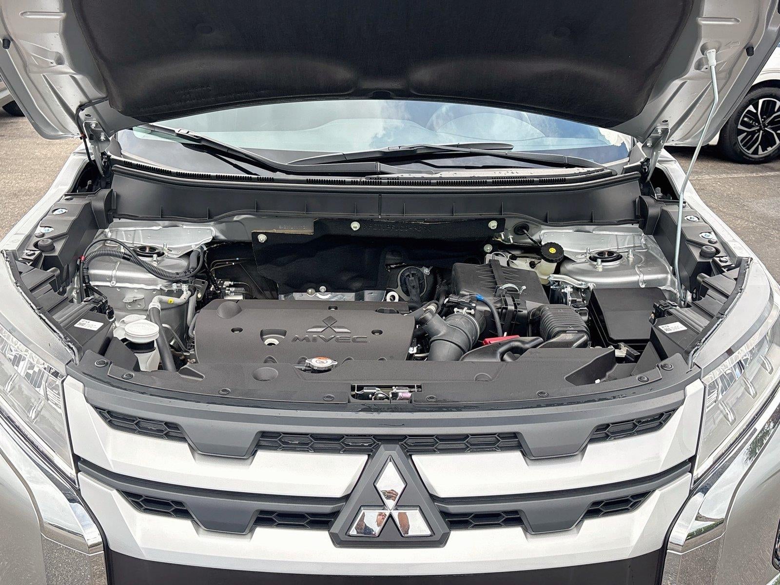 2027 Mitsubishi Outlander Sport S