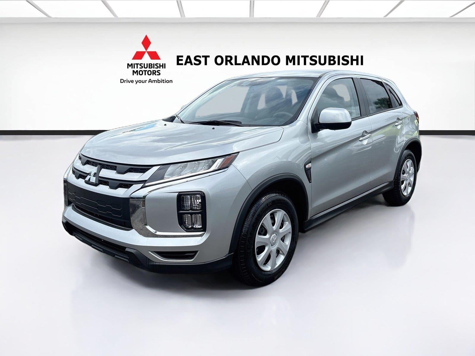 2027 Mitsubishi Outlander Sport S