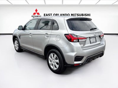 2027 Mitsubishi Outlander Sport S